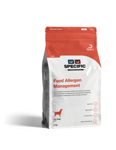 CDD Food Allergen Management
