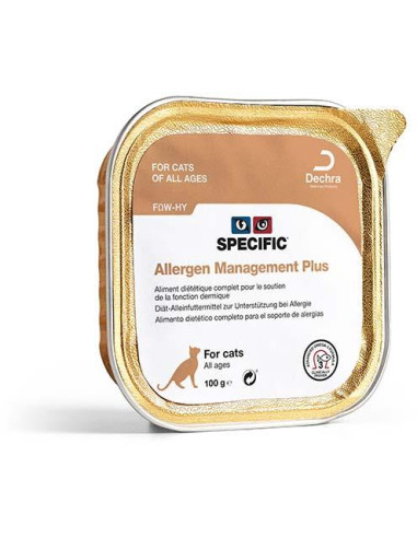 FΩW-HY Allergen Management Plus 100 g