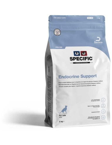 FED-DM Endocrine Support 2kg