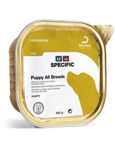 CPW Puppy All Breeds 300 g