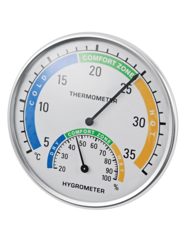 29161 ΘΕΡΜΟΜΕΤΡΟ - ΥΓΡΟΜΕΤΡΟ