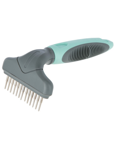 DE-TANGLING CURRY COMB SGL-RW, 15*9cm