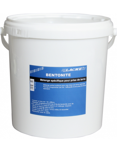Bentonite